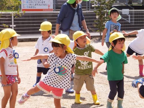 バランスをとります バランスをとります