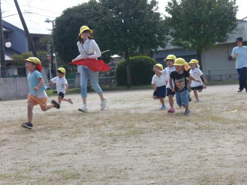 3歳 ぱんだぐみさん がんばれー! 3歳 ぱんだぐみさん がんばれー!