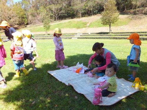 飯高山、いい気持ち!! 飯高山、いい気持ち!!