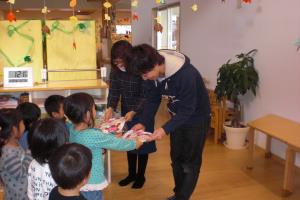 いつも美味しい給食ありがとうございます いつも美味しい給食ありがとうございます