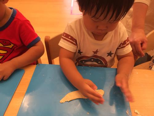 ちょっきん ちょっきん