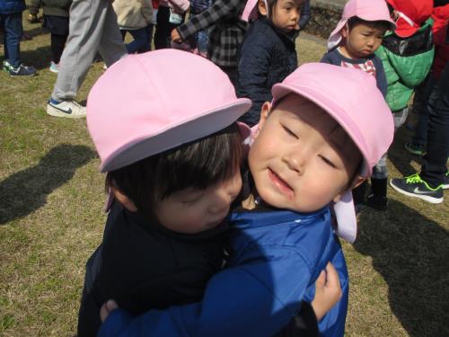 なかよし!むぎゅー なかよし!むぎゅー