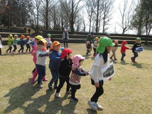 きしゃごっこ きしゃごっこ