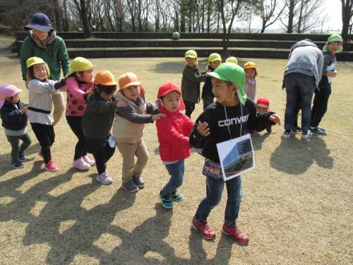 つながってる? つながってる?