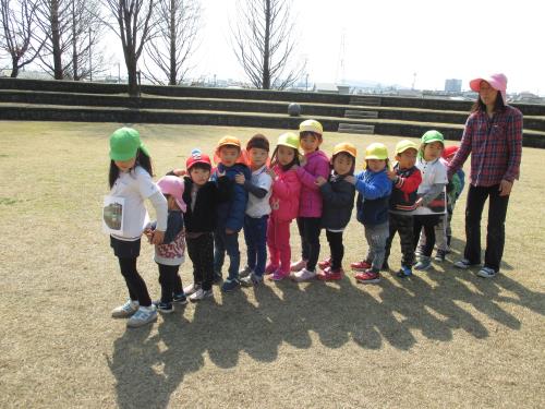 ながくなったよ ながくなったよ