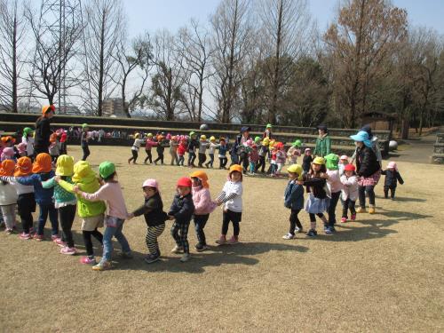 1両の長い!長い列車のできあがり 1両の長い!長い列車のできあがり