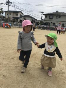 てつなぎ てつなぎ