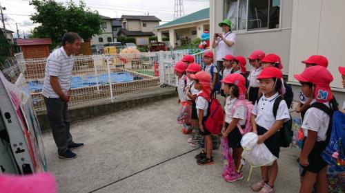 バスの先生 バスの先生