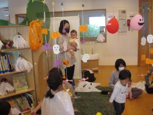 飾り、見て!見て! 飾り、見て!見て!