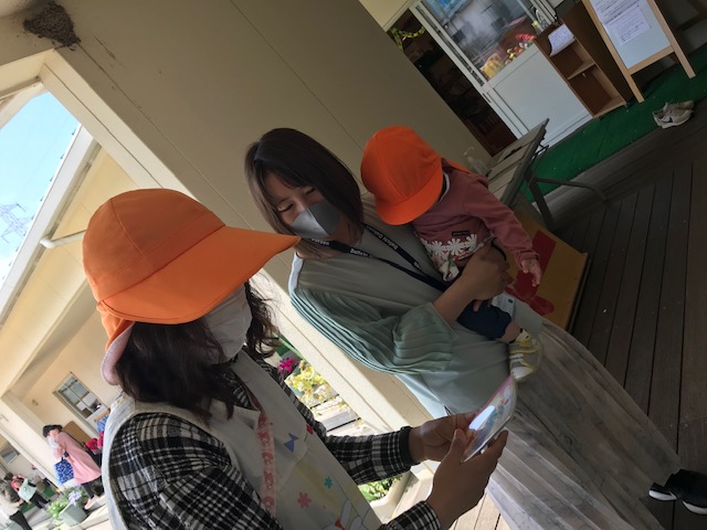 慣らし保育 慣らし保育