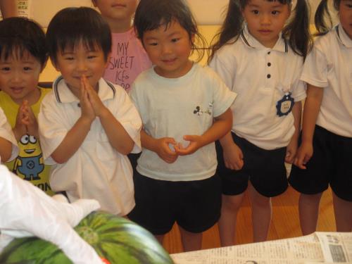 割ります! 割ります!