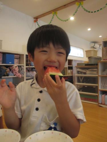 美味しいね 美味しいね