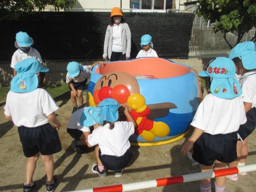 どこにあるかな どこにあるかな