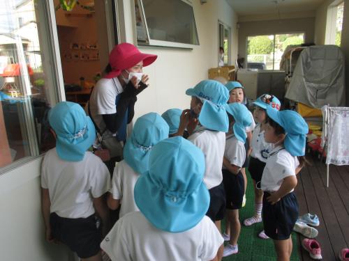 なぞなぞに挑戦です なぞなぞに挑戦です