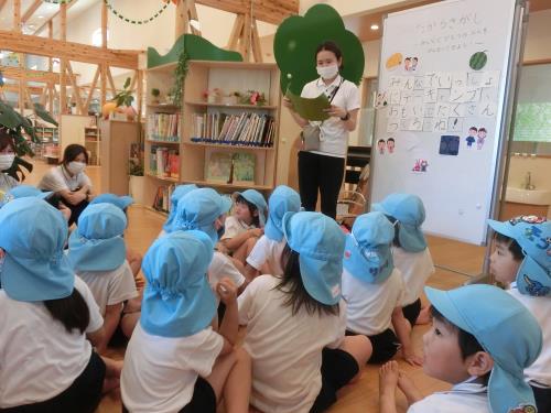 手紙をもらいプレゼント探しましょう 手紙をもらいプレゼント探しましょう