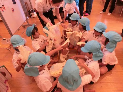 宝を見つけたよ 宝を見つけたよ