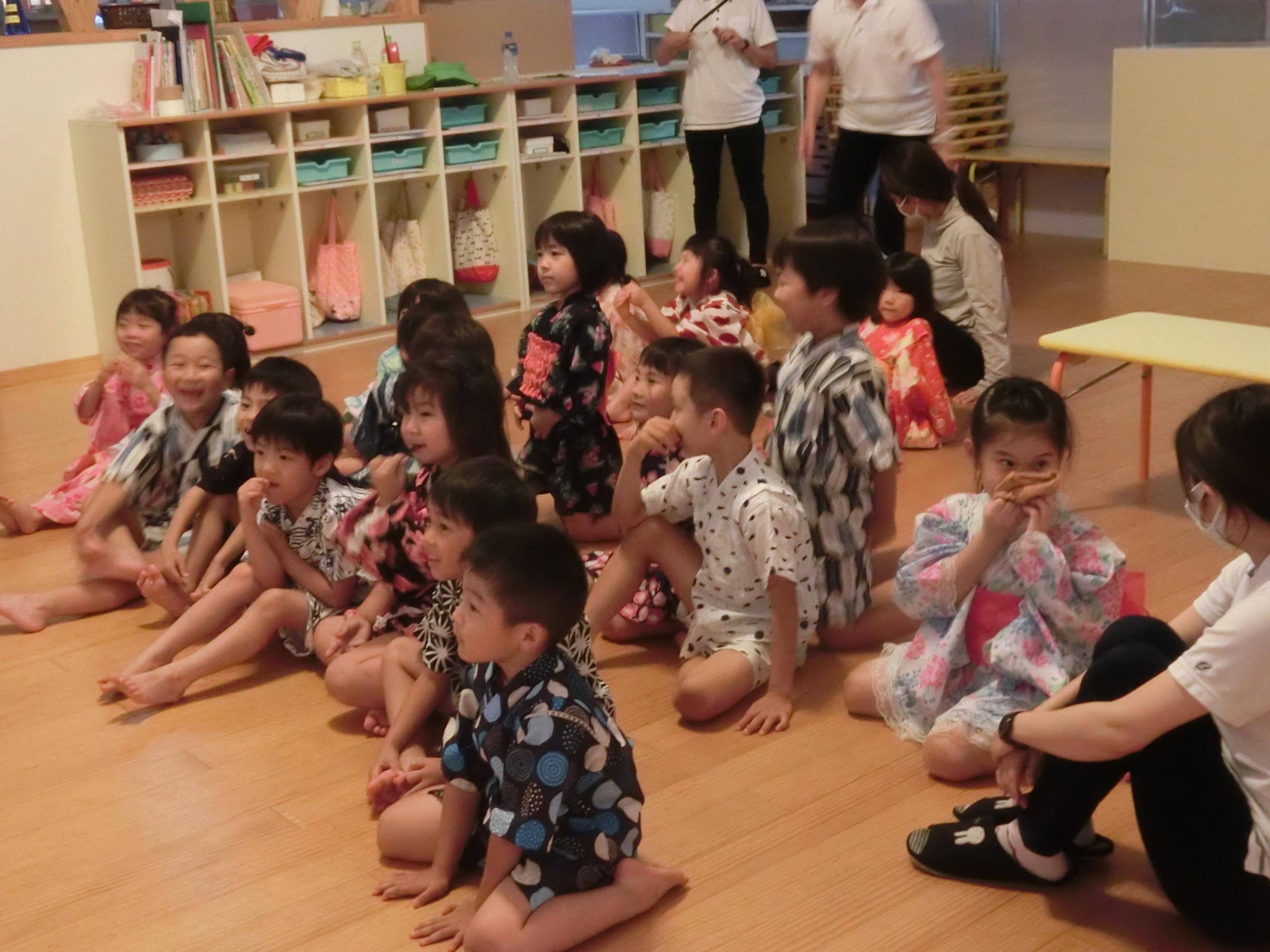 何が始まるのでしょうか 何が始まるのでしょうか