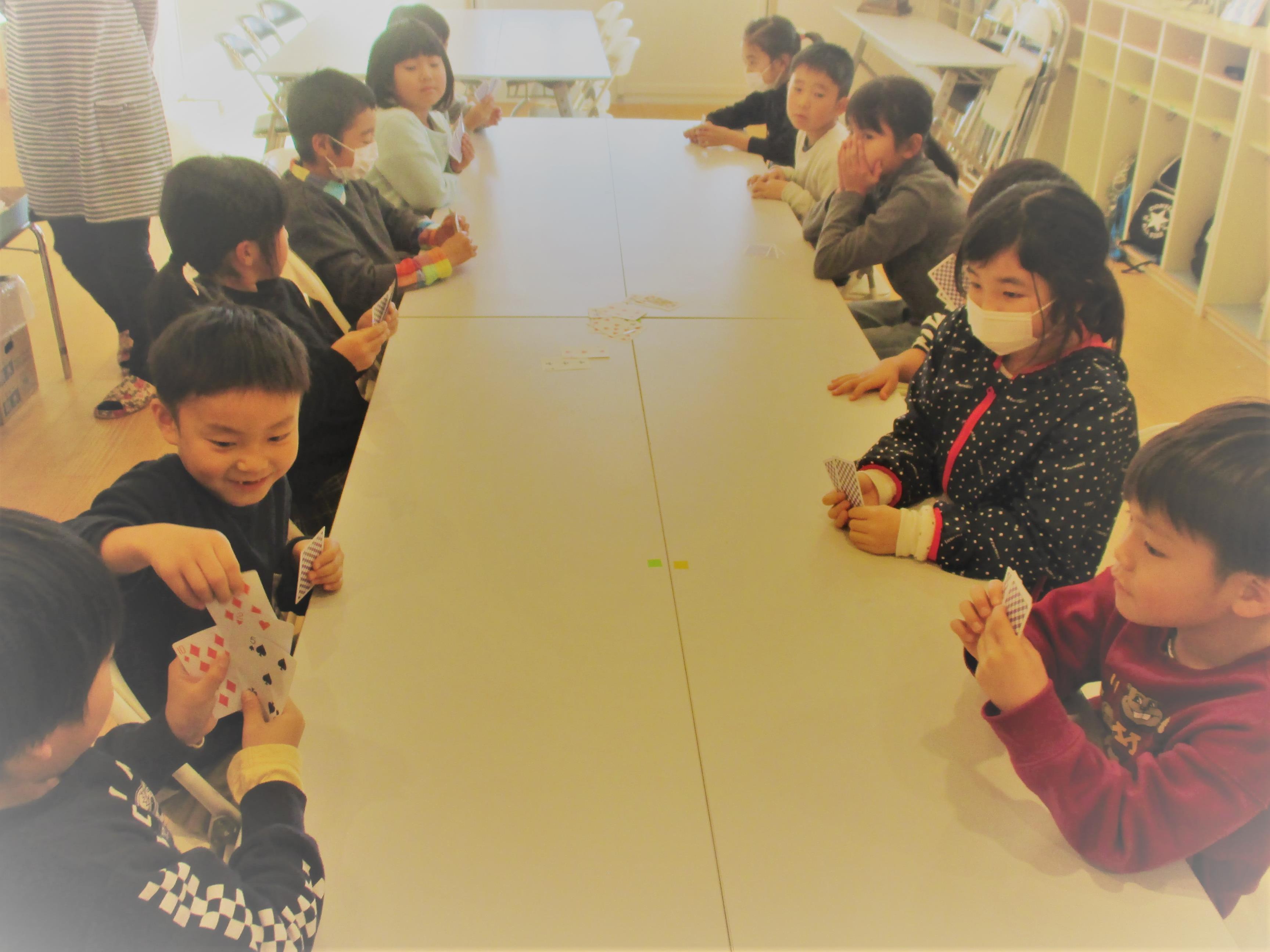 ババ抜き ババ抜き