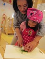 先生と一緒に 先生と一緒に