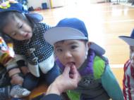 おいしいね! おいしいね!