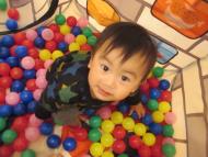 ボールの部屋 ボールの部屋