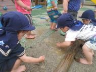 泥んこ③ 泥んこ③