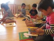 さっそく楽しんでいます さっそく楽しんでいます