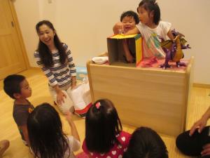 ドキドキ ドキドキ