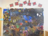 以上児さんの作品です 以上児さんの作品です