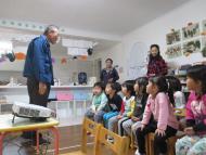 講師の先生のおはなし 講師の先生のおはなし