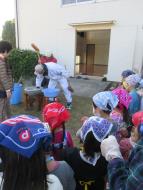 先ずは見学 先ずは見学