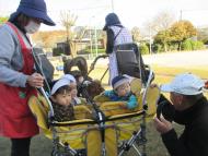 かわいかね~! かわいかね~!