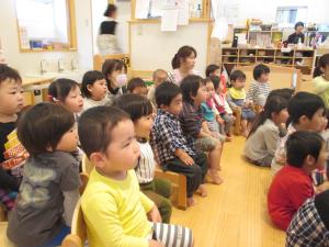 みんな集中 みんな集中