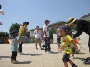 待て待て~! 待て待て~!