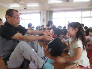 笑顔があふれます 笑顔があふれます