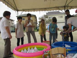 若草会の方々 若草会の方々