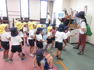 クイズで楽しく学びます クイズで楽しく学びます