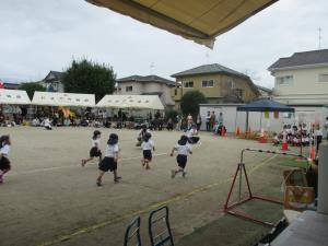 走ることが大好き! 走ることが大好き!