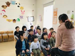 お正月みんなどんなことしたかな? お正月みんなどんなことしたかな?