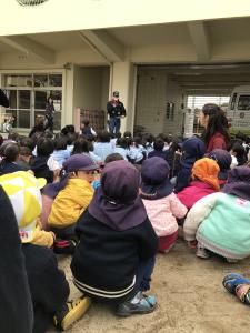 しっかり話しを聞いています しっかり話しを聞いています