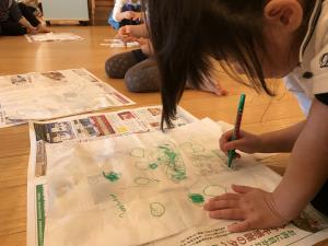 それぞれ凧のデザイン それぞれ凧のデザイン