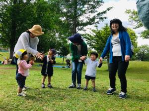 楽しいね! 楽しいね!