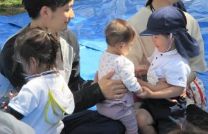 私お姉さん! 私お姉さん!