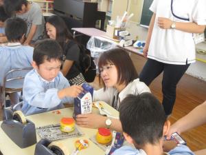 4歳児~くるまをつくろう~ 4歳児~くるまをつくろう~