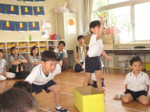 5歳児~どちらが多い?~ 5歳児~どちらが多い?~