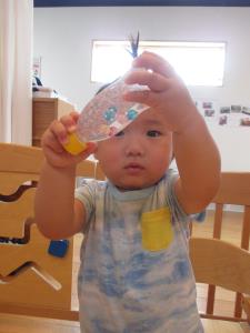 きれいだね~ きれいだね~