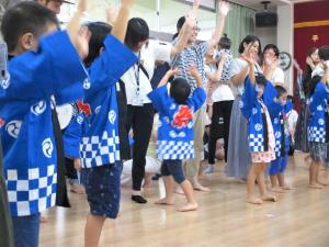 アンパンマン音頭 アンパンマン音頭