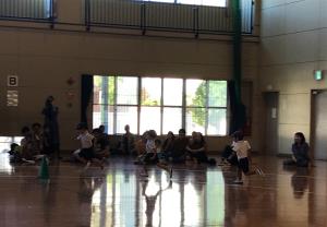 4歳児かけっこ 4歳児かけっこ