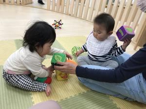 0歳児 0歳児