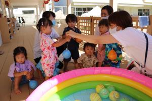 ヨーヨーつり ヨーヨーつり